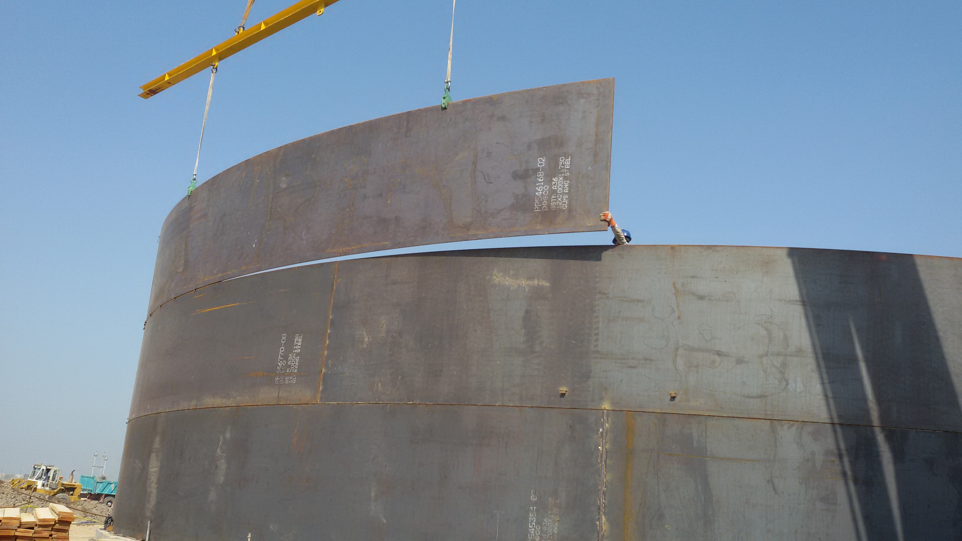 Storage Tanks & Vessels